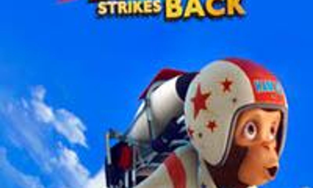 header image for Space Chimps 2: Zartog Strikes Back