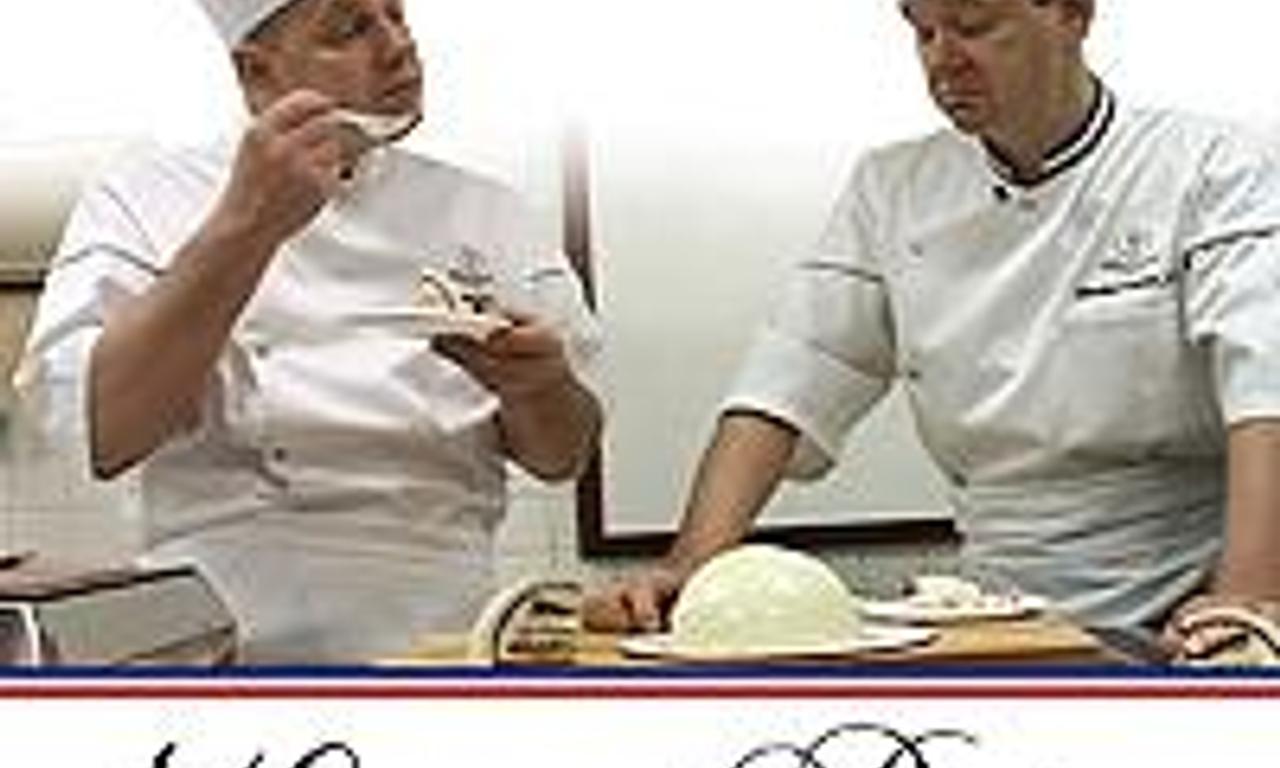 header image for Kings of Pastry