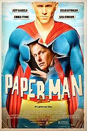 Paper Man