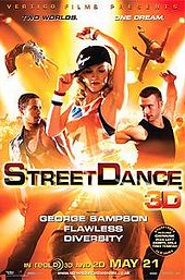 StreetDance 3D
