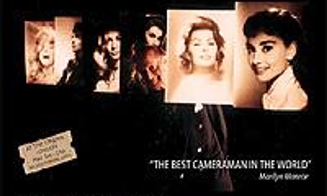 header image for Cameraman: The Life and Work of Jack Cardiff