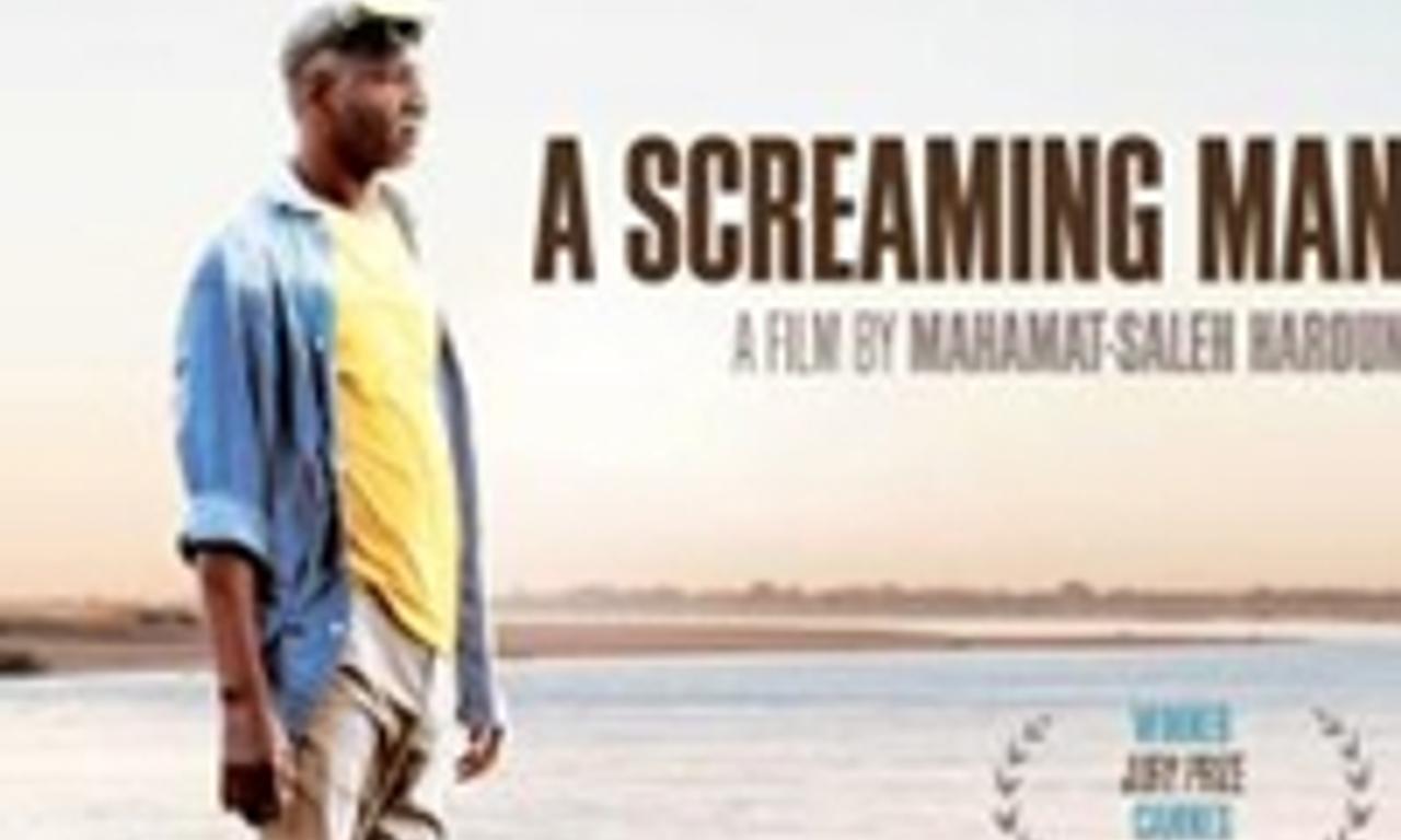 header image for A Screaming Man