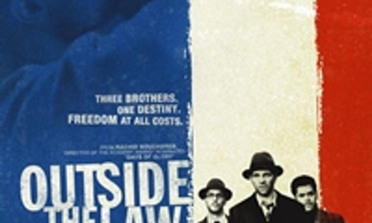 header image for Outside the Law