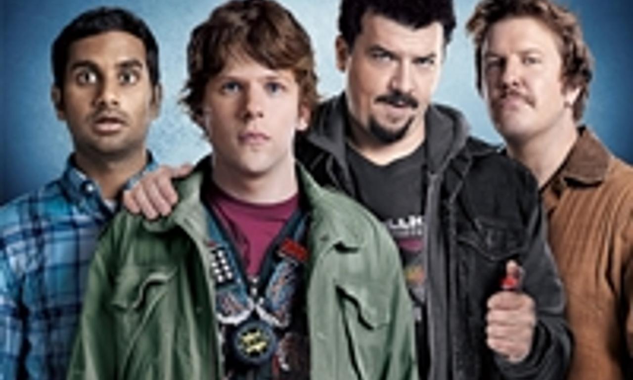 header image for 30 Minutes or Less