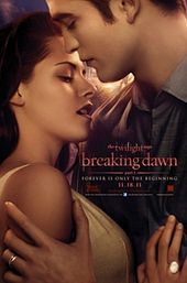The Twilight Saga: Breaking Dawn - Part 1