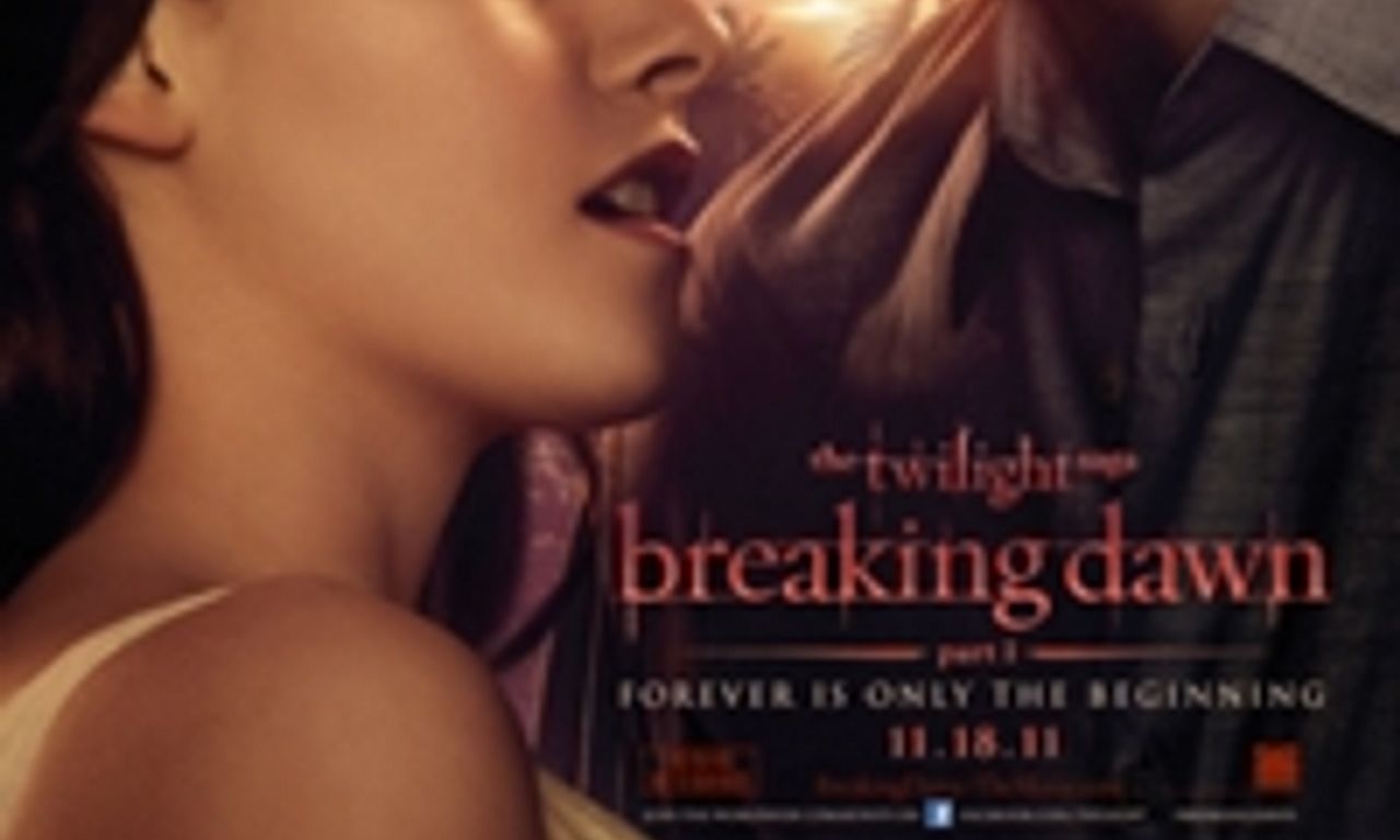 header image for The Twilight Saga: Breaking Dawn - Part 1