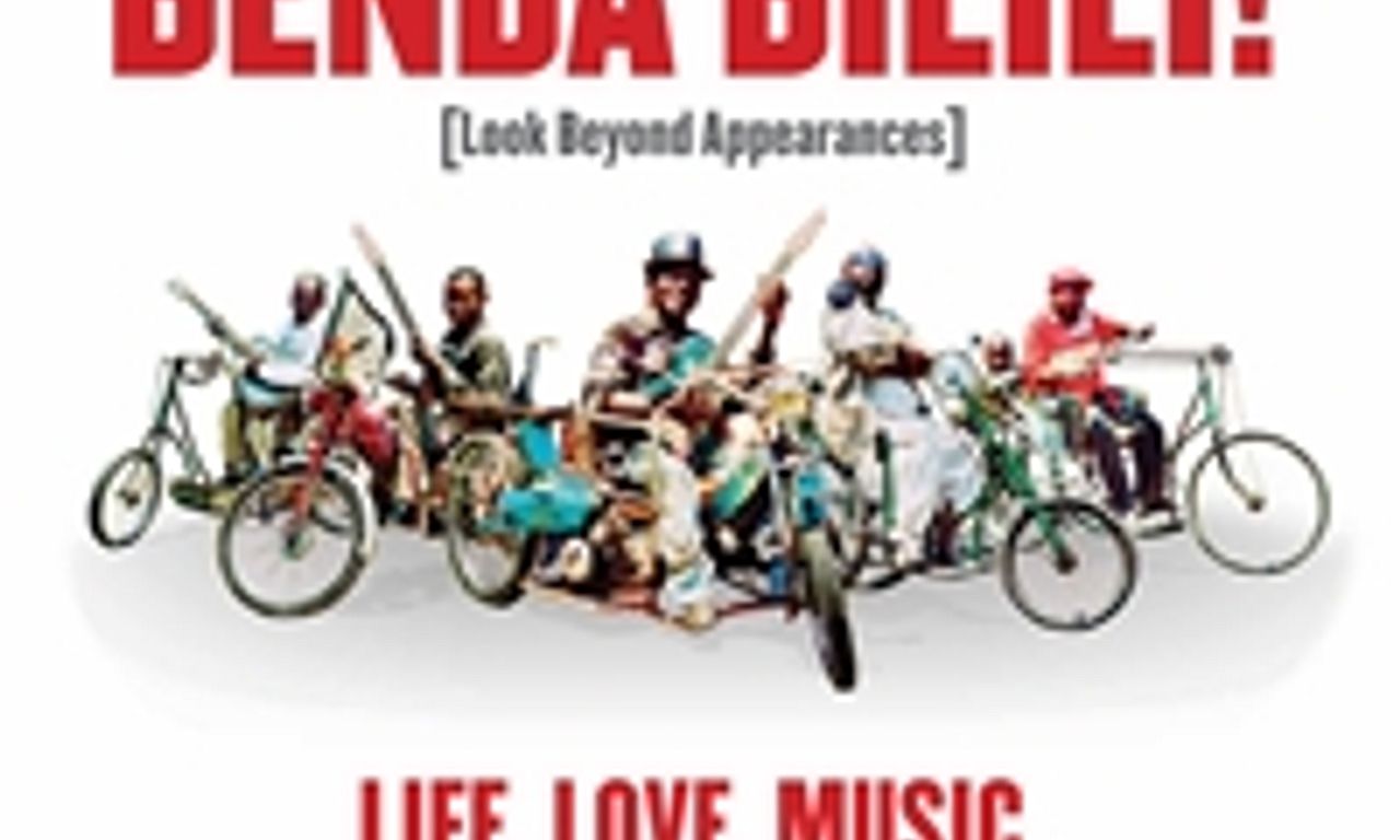 header image for Benda Bilili!