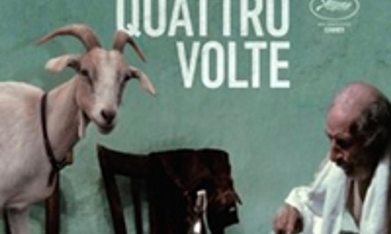 header image for Le quattro volte