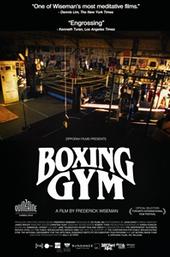Boxing Gym