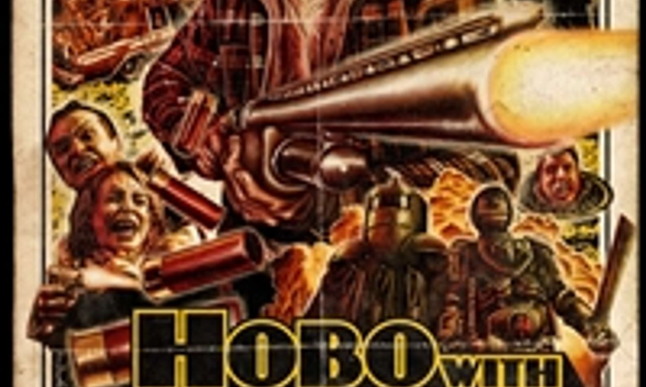 header image for Hobo with a Shotgun