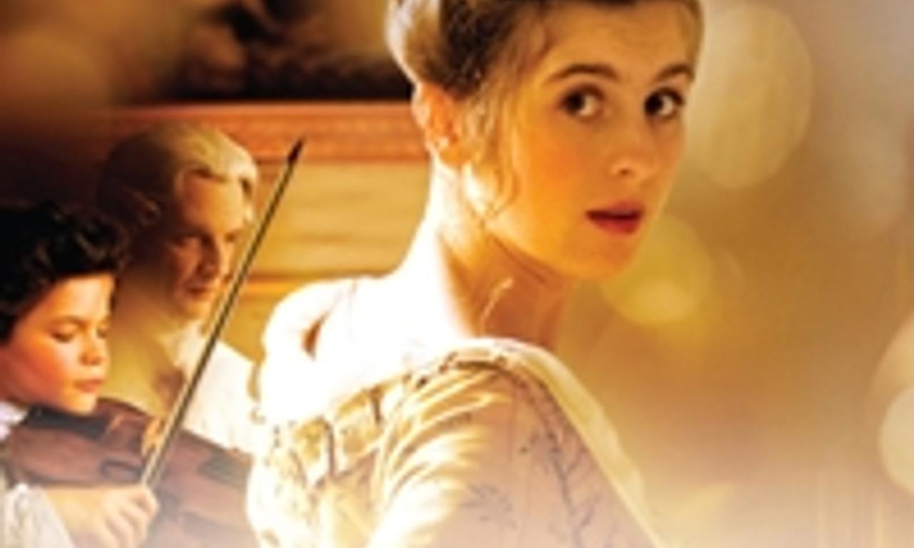 header image for Mozart's Sister