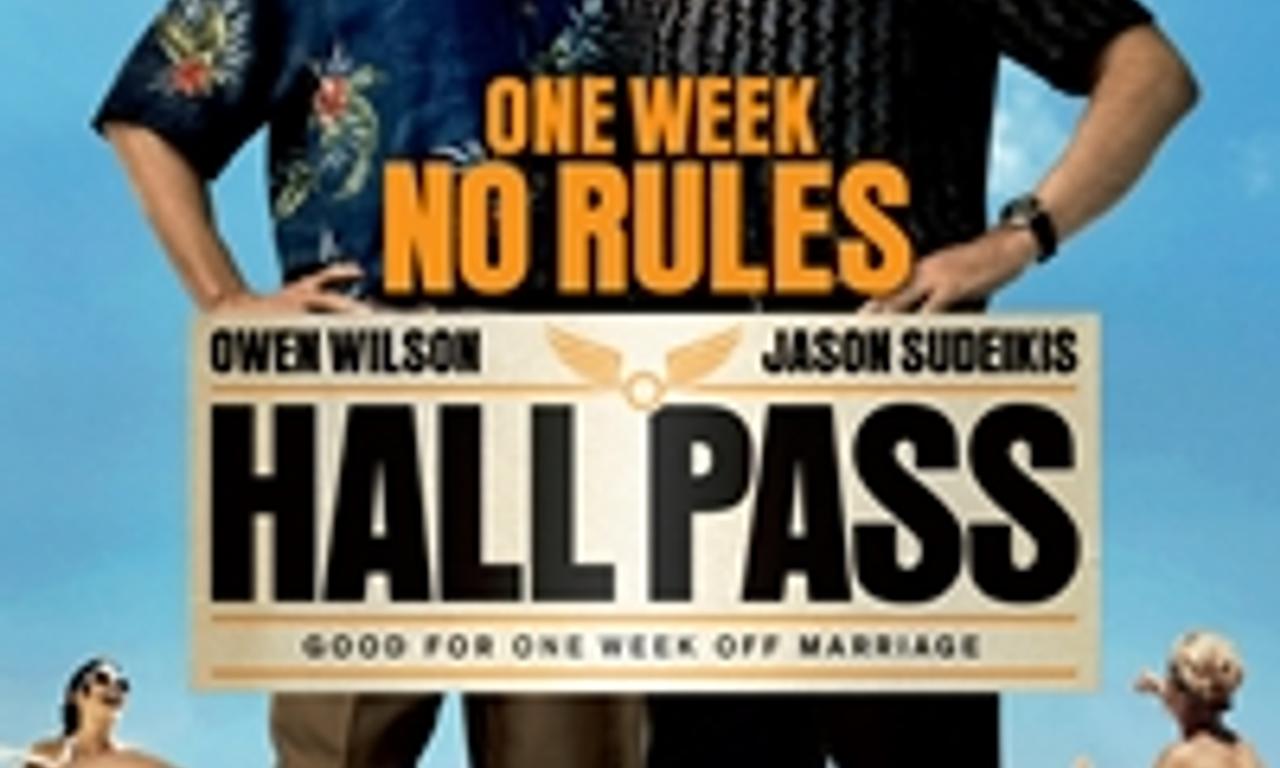 header image for Hall Pass