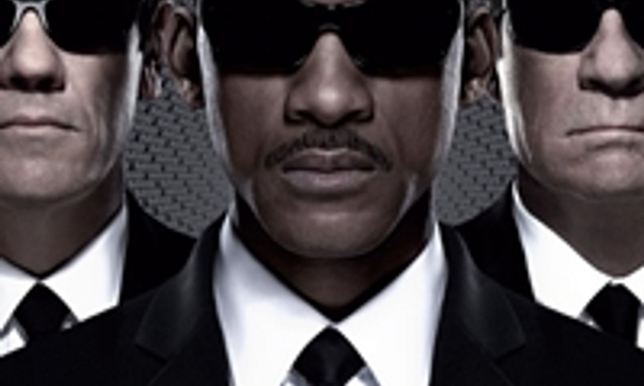 header image for Men in Black 3