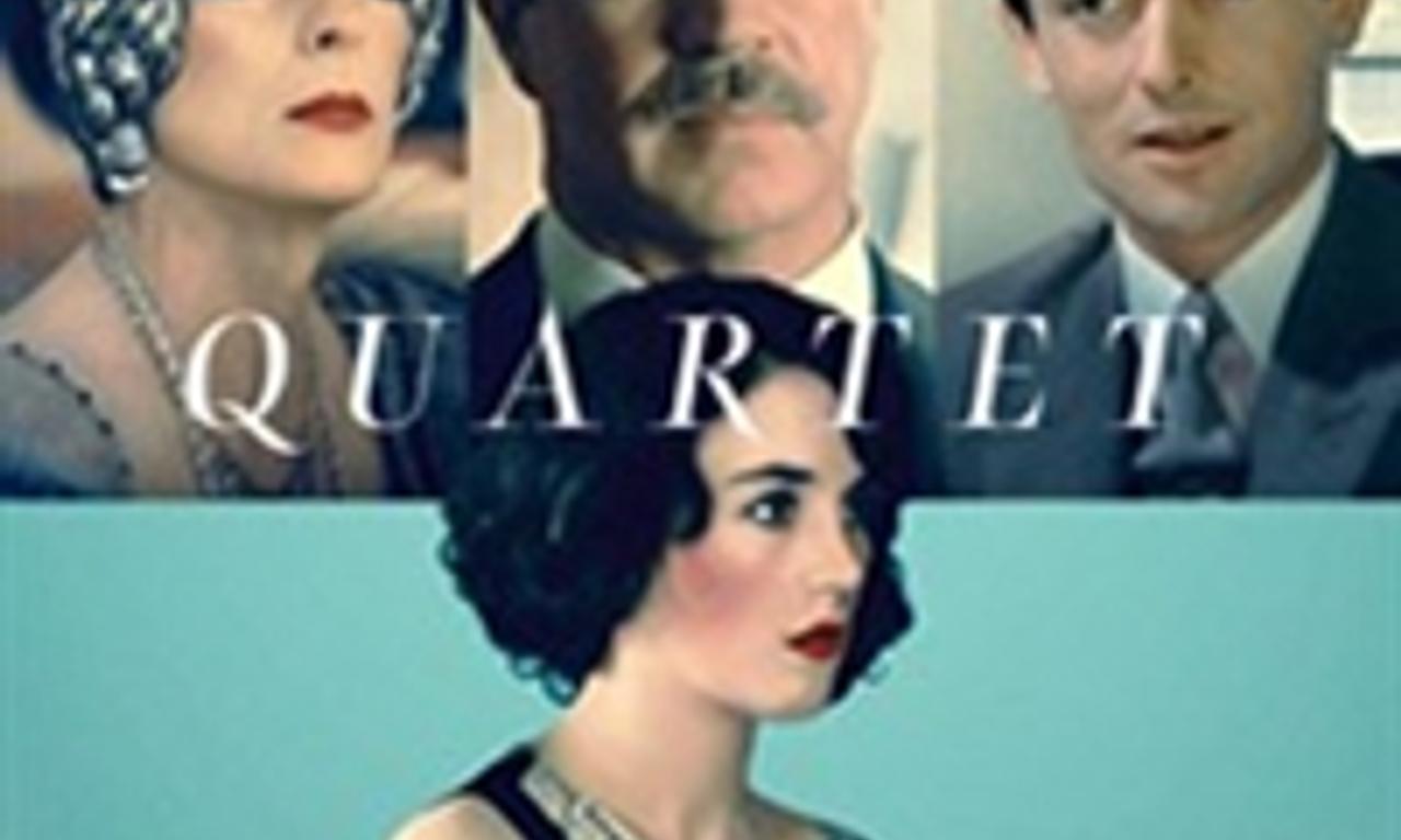 header image for Quartet