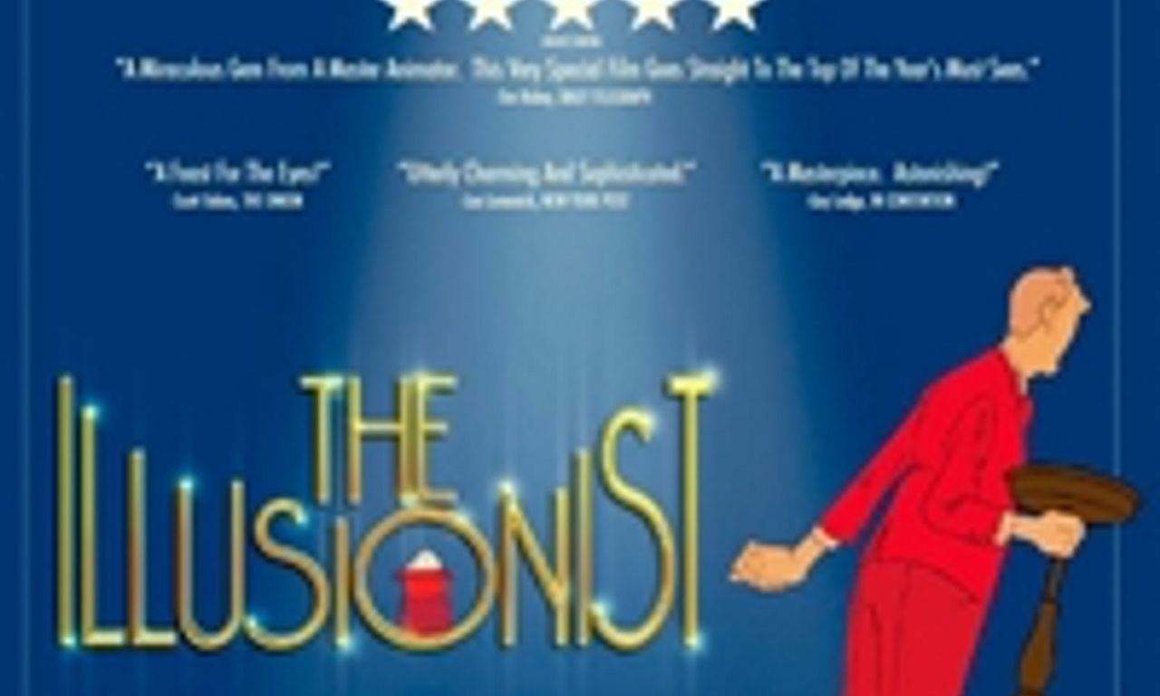 header image for The Illusionist