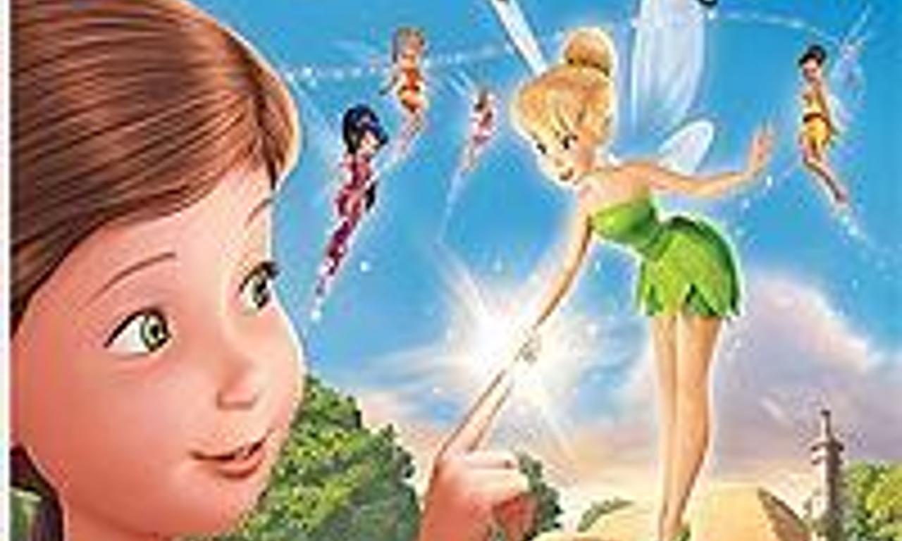 header image for Tinker Bell and the Great Fairy Rescue