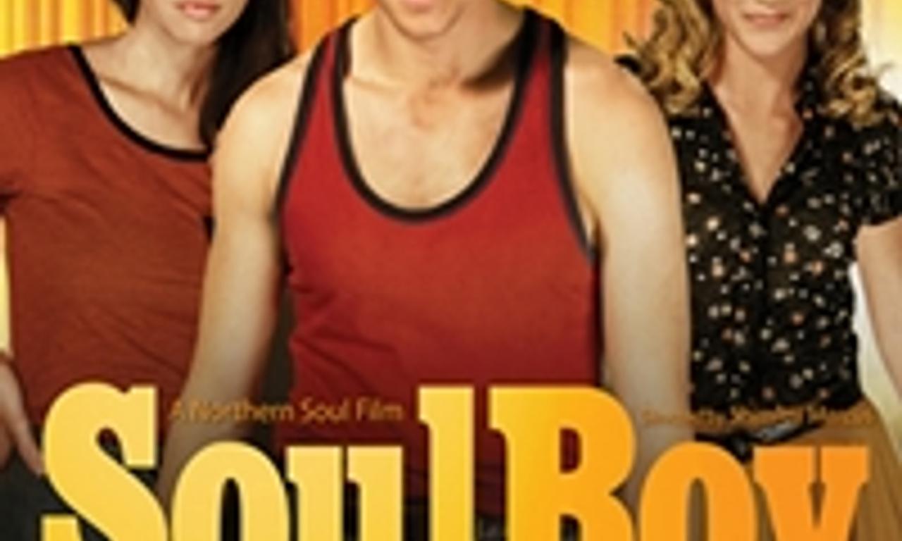 header image for SoulBoy