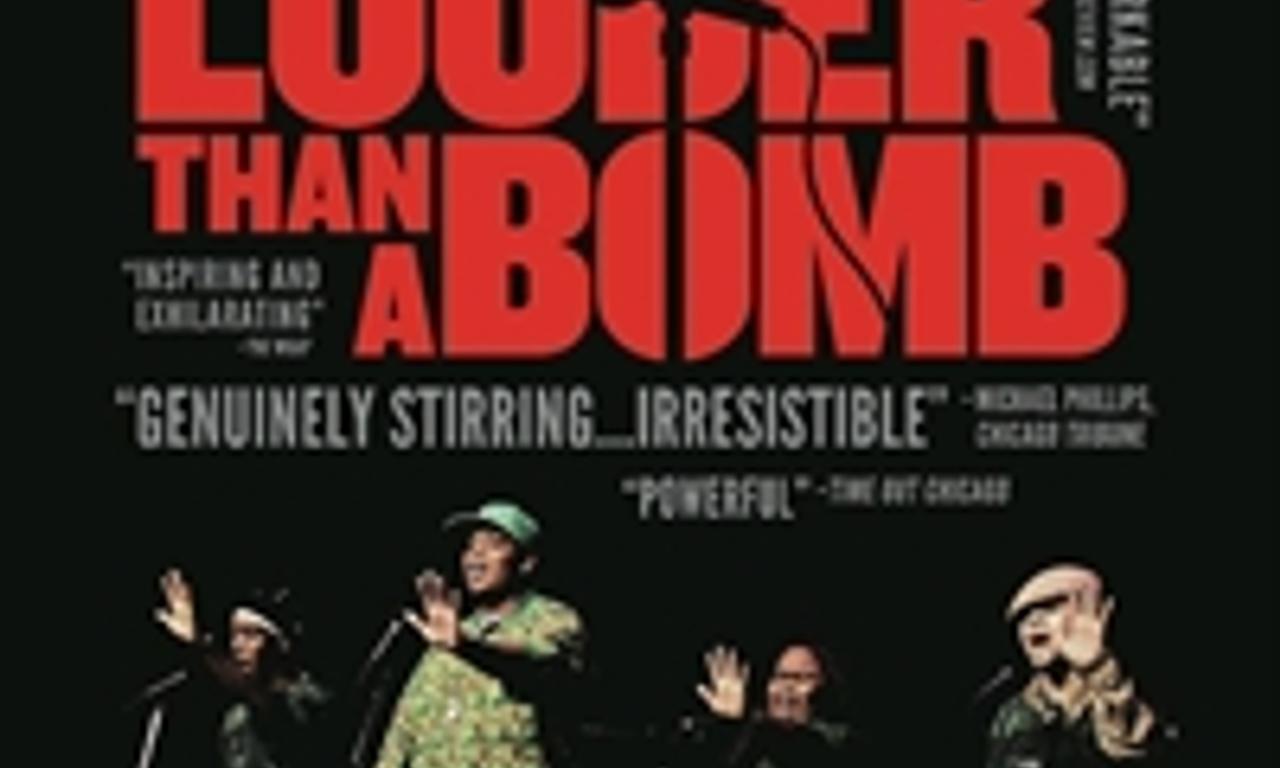 header image for Louder Than a Bomb