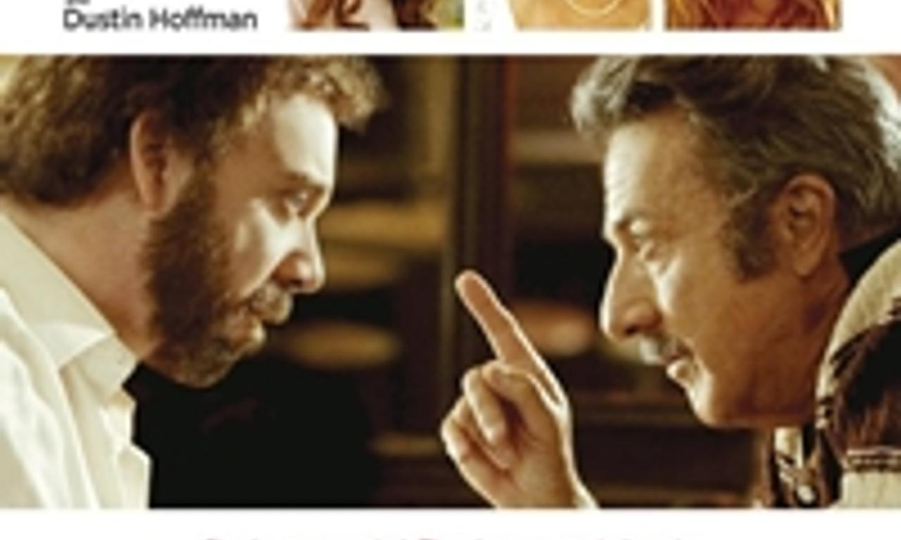 header image for Barney's Version