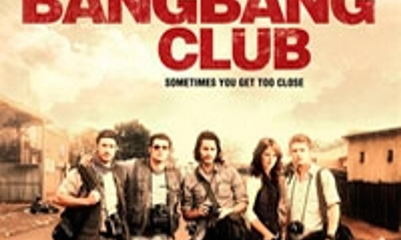 header image for The Bang Bang Club