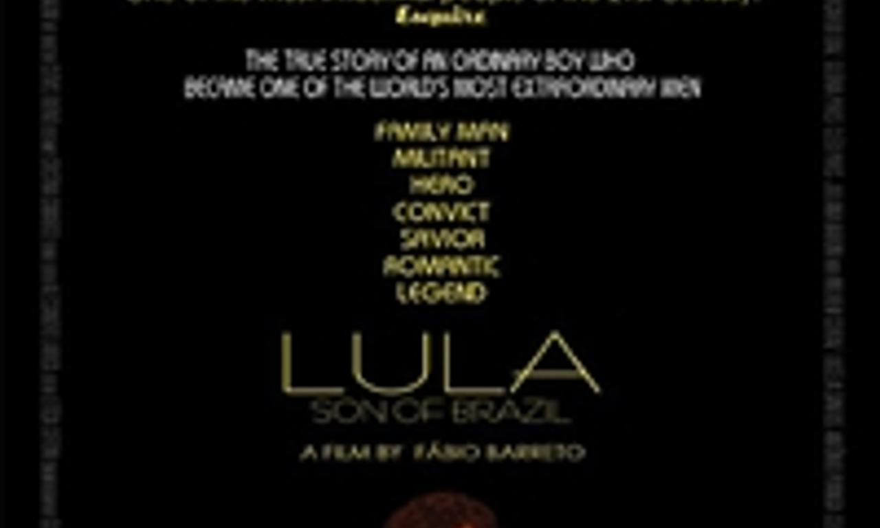 header image for Lula, the Son of Brazil