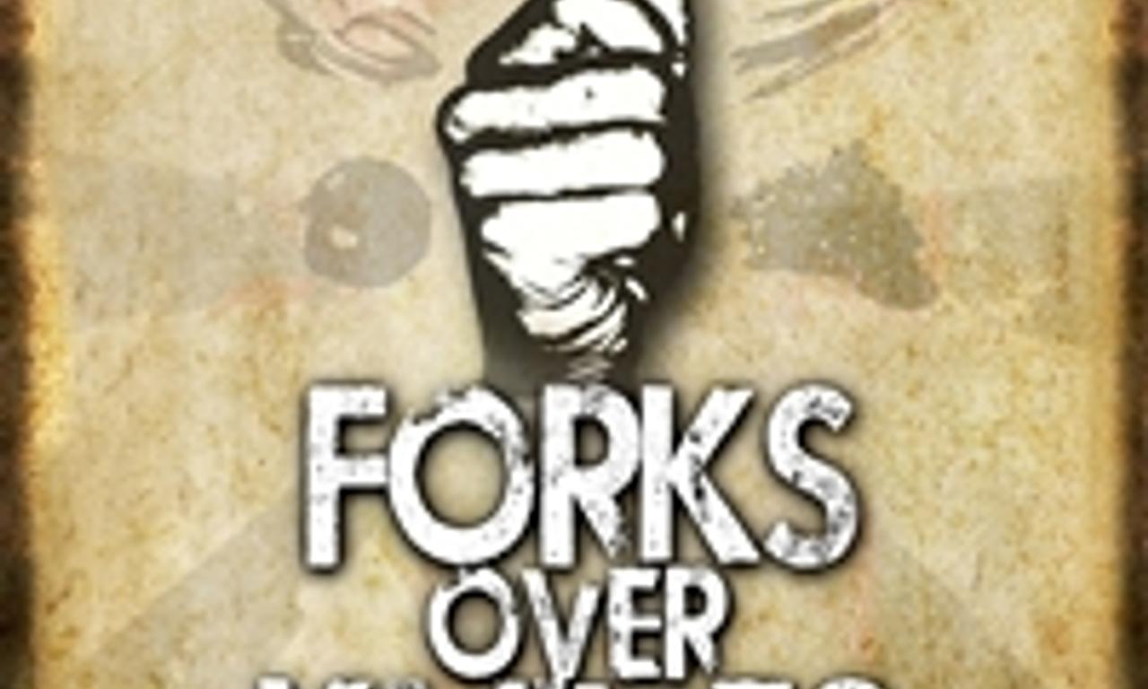 header image for Forks Over Knives