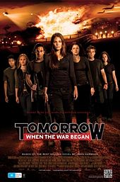 Tomorrow, When the War Began