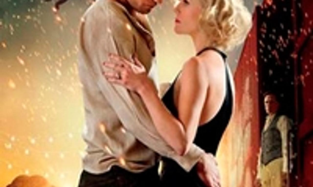 header image for Water for Elephants