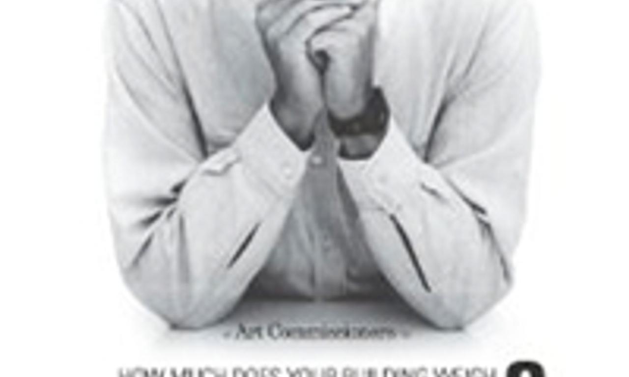 header image for How Much Does Your Building Weigh, Mr Foster?