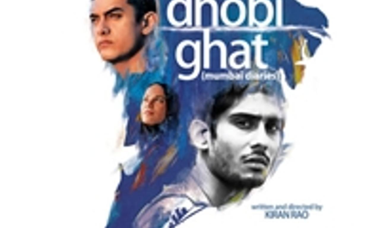 header image for Dhobi Ghat