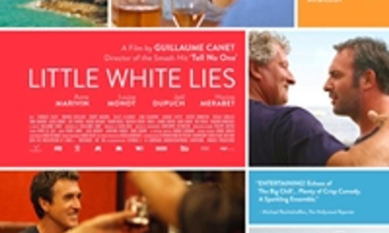 header image for Little White Lies