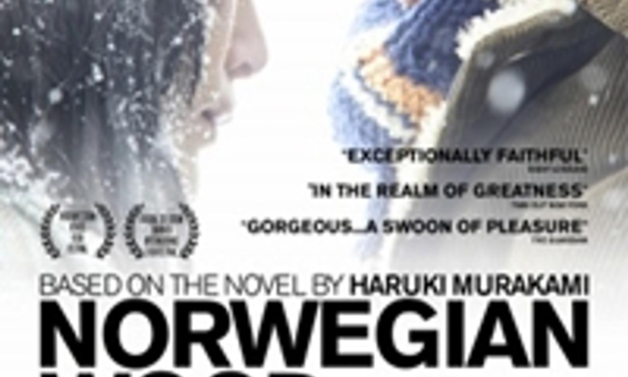 header image for Norwegian Wood