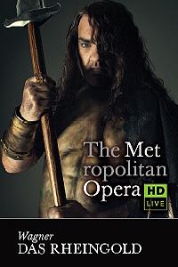 The Metropolitan Opera: Das Rheingold - Where To Watch And Stream ...