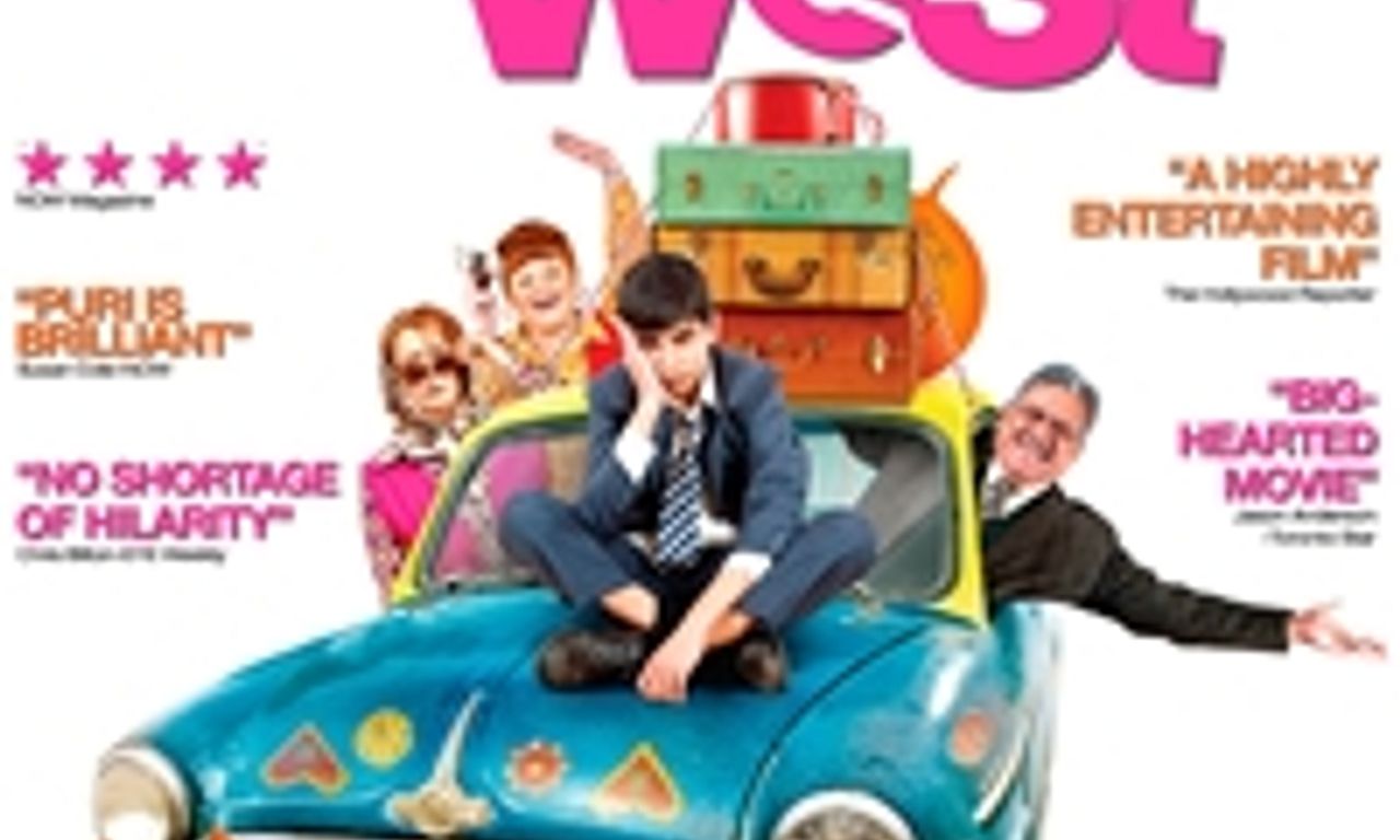 header image for West Is West