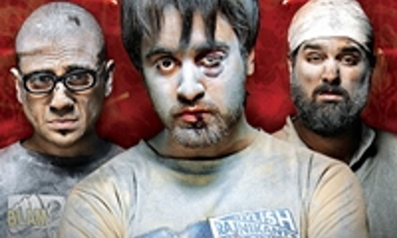 header image for Delhi Belly