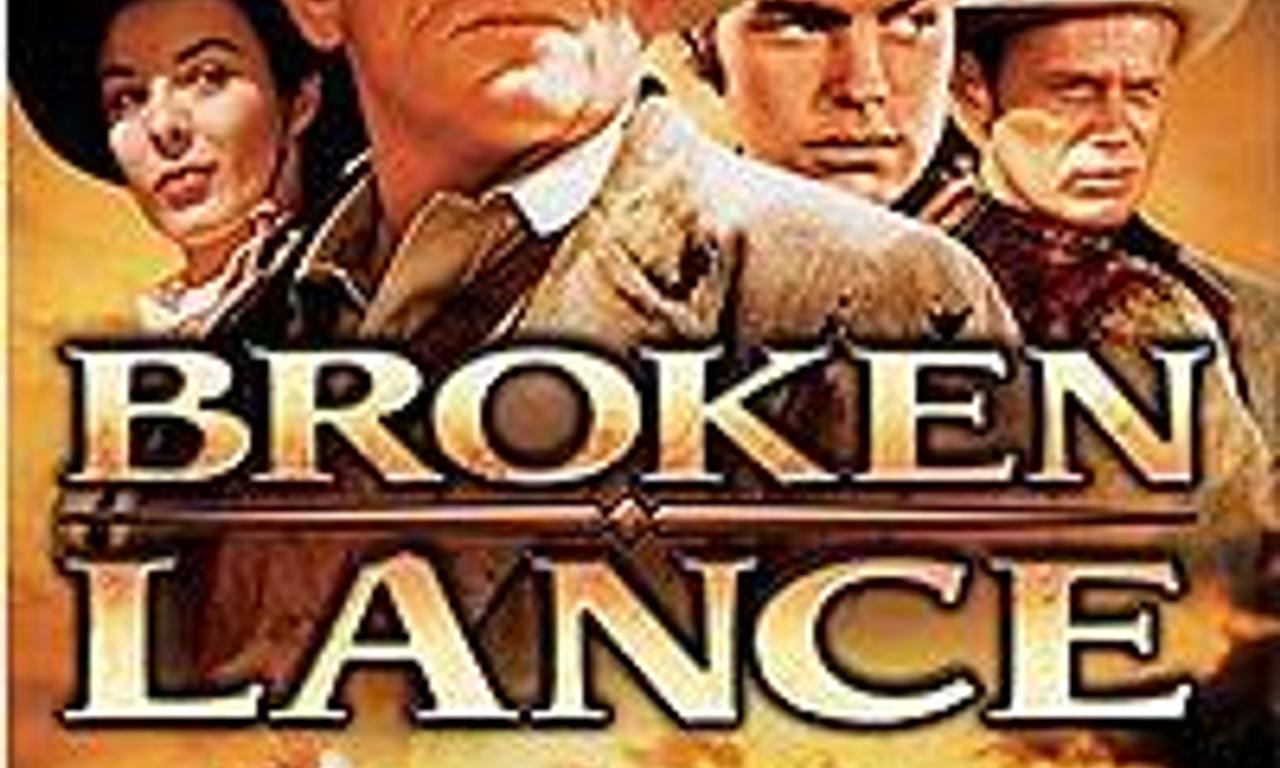 header image for Broken Lance