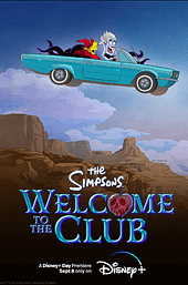 The Simpsons: Welcome to the Club