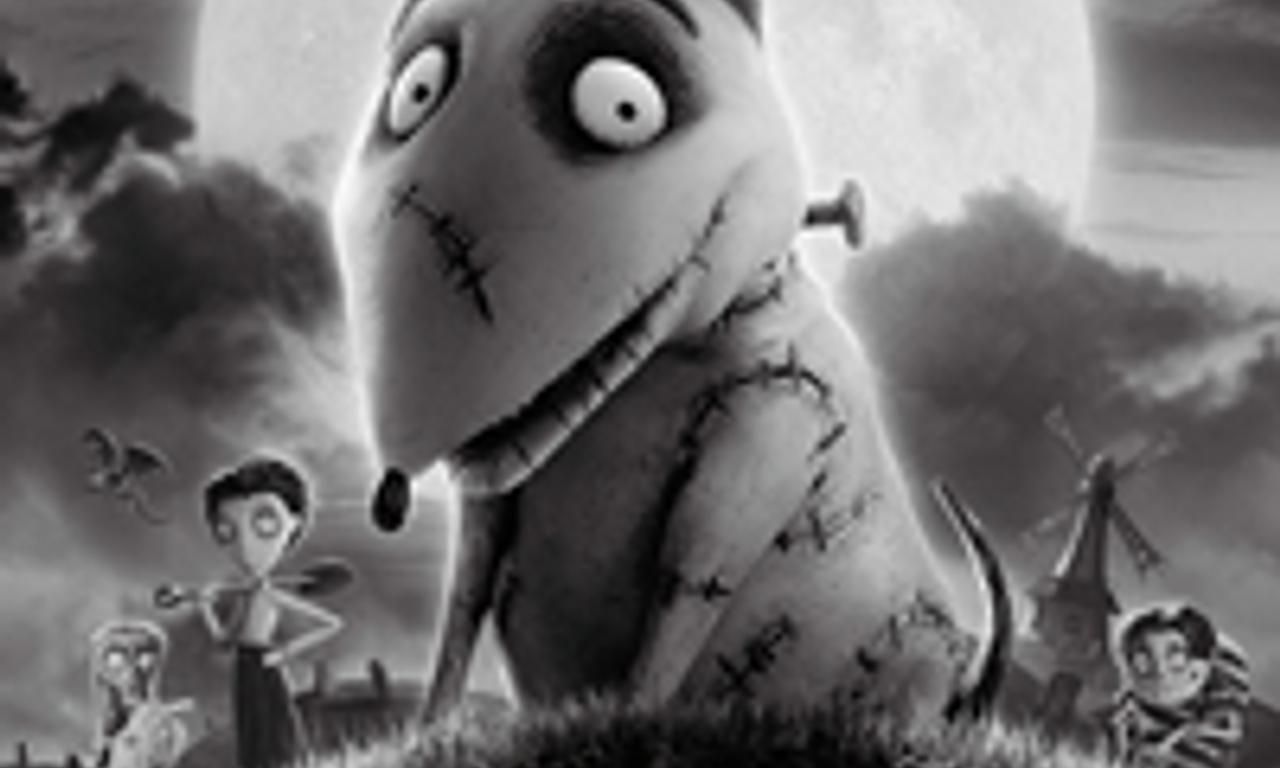 header image for Frankenweenie
