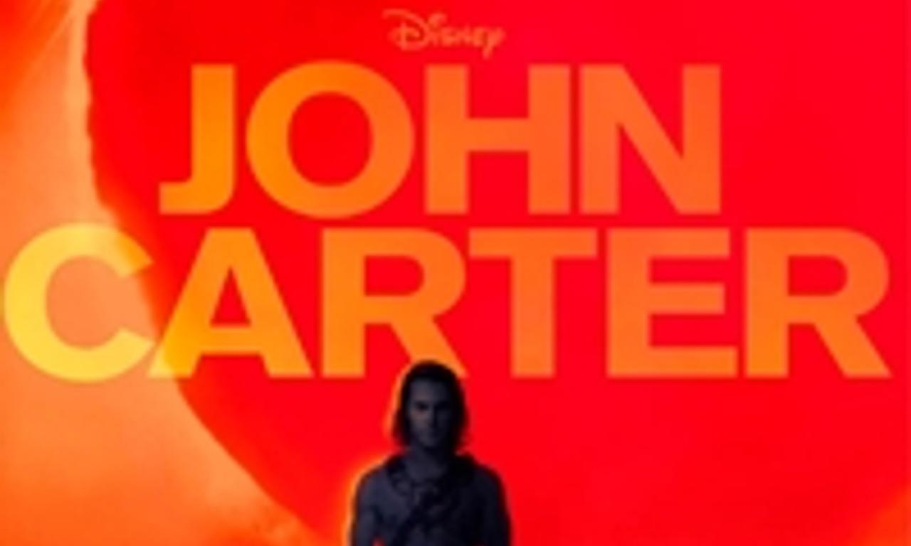 header image for John Carter