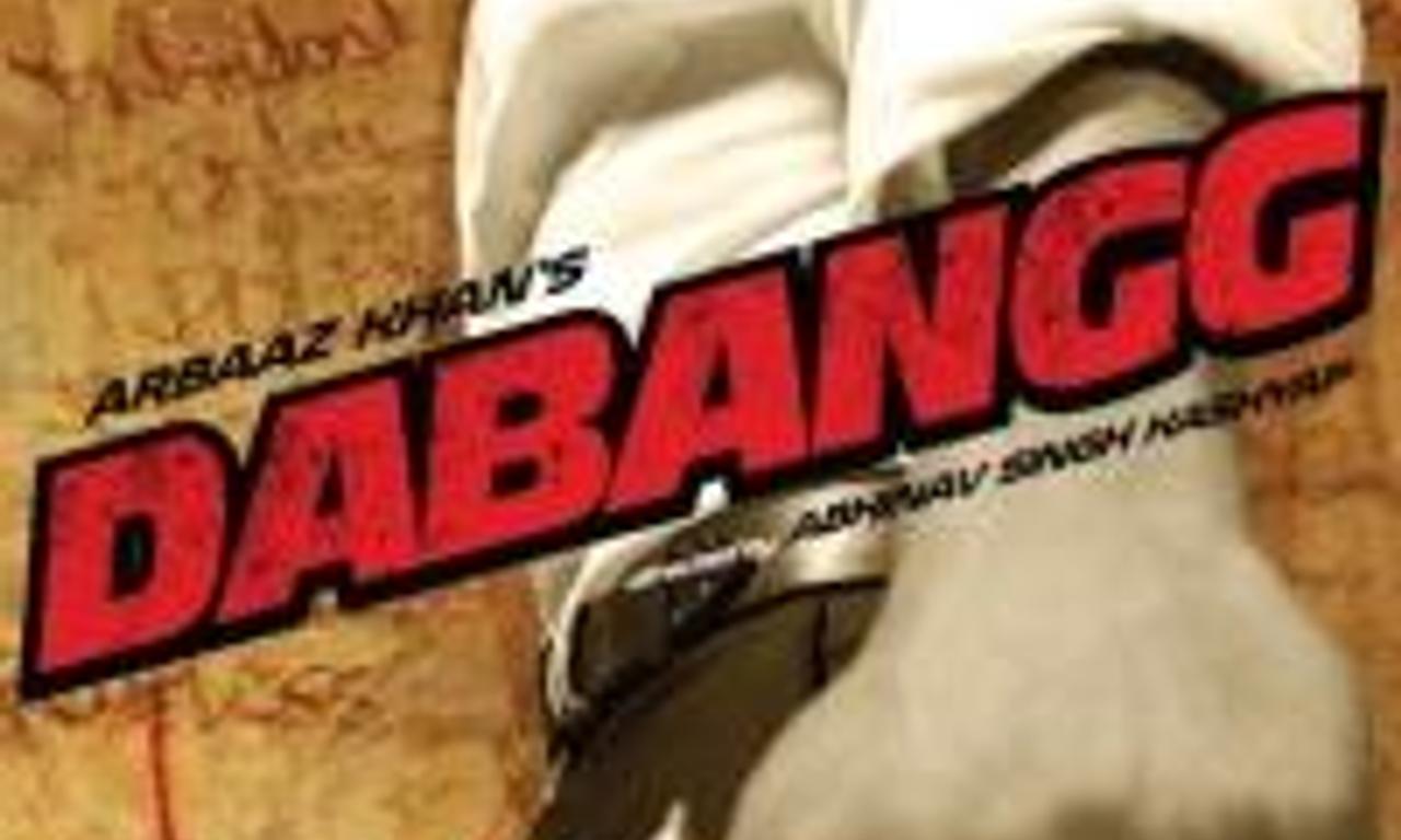 header image for Dabangg