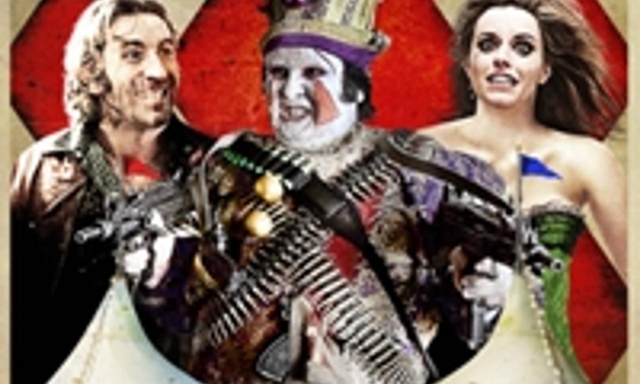 header image for The Last Circus