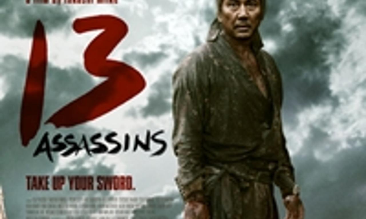header image for 13 Assassins