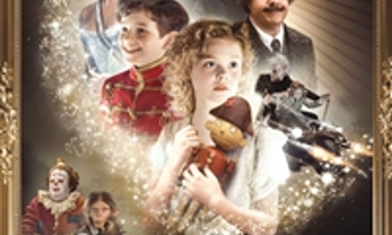 header image for The Nutcracker: The Untold Story