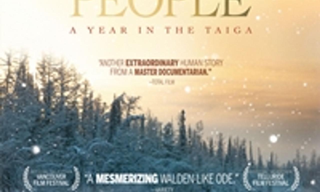 header image for Happy People: A Year in the Taiga