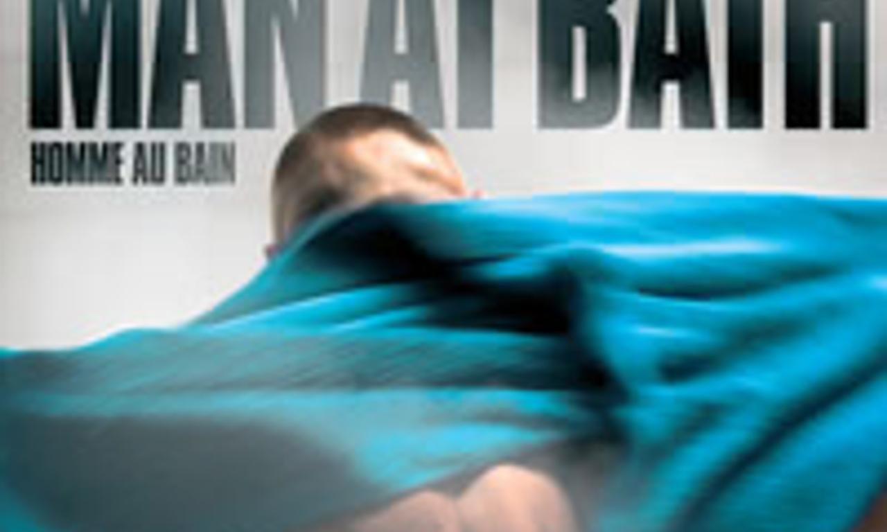 header image for Man at Bath