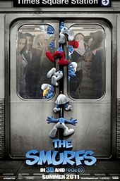 The Smurfs