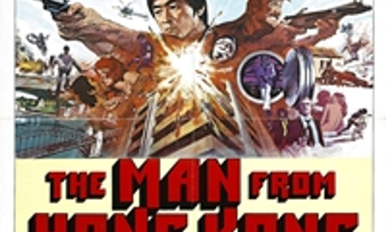 header image for The Man from Hong Kong