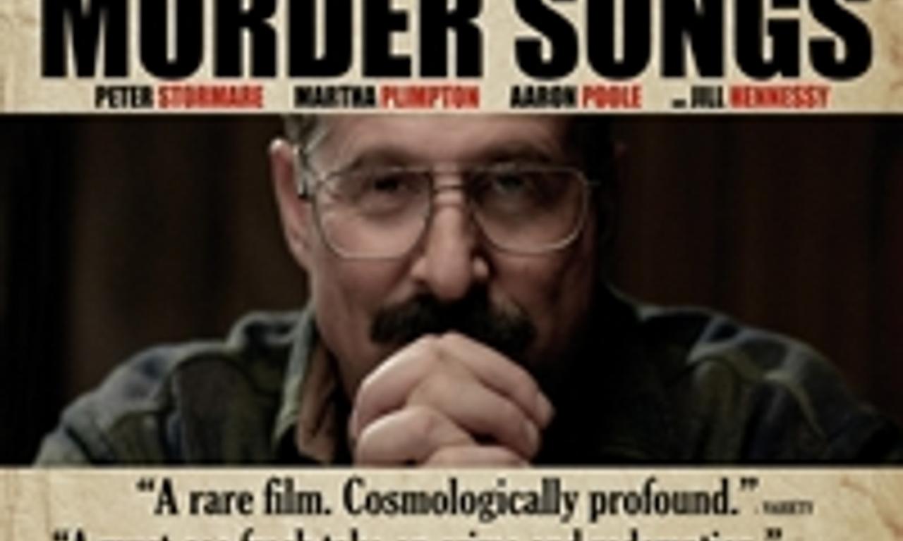 header image for Small Town Murder Songs