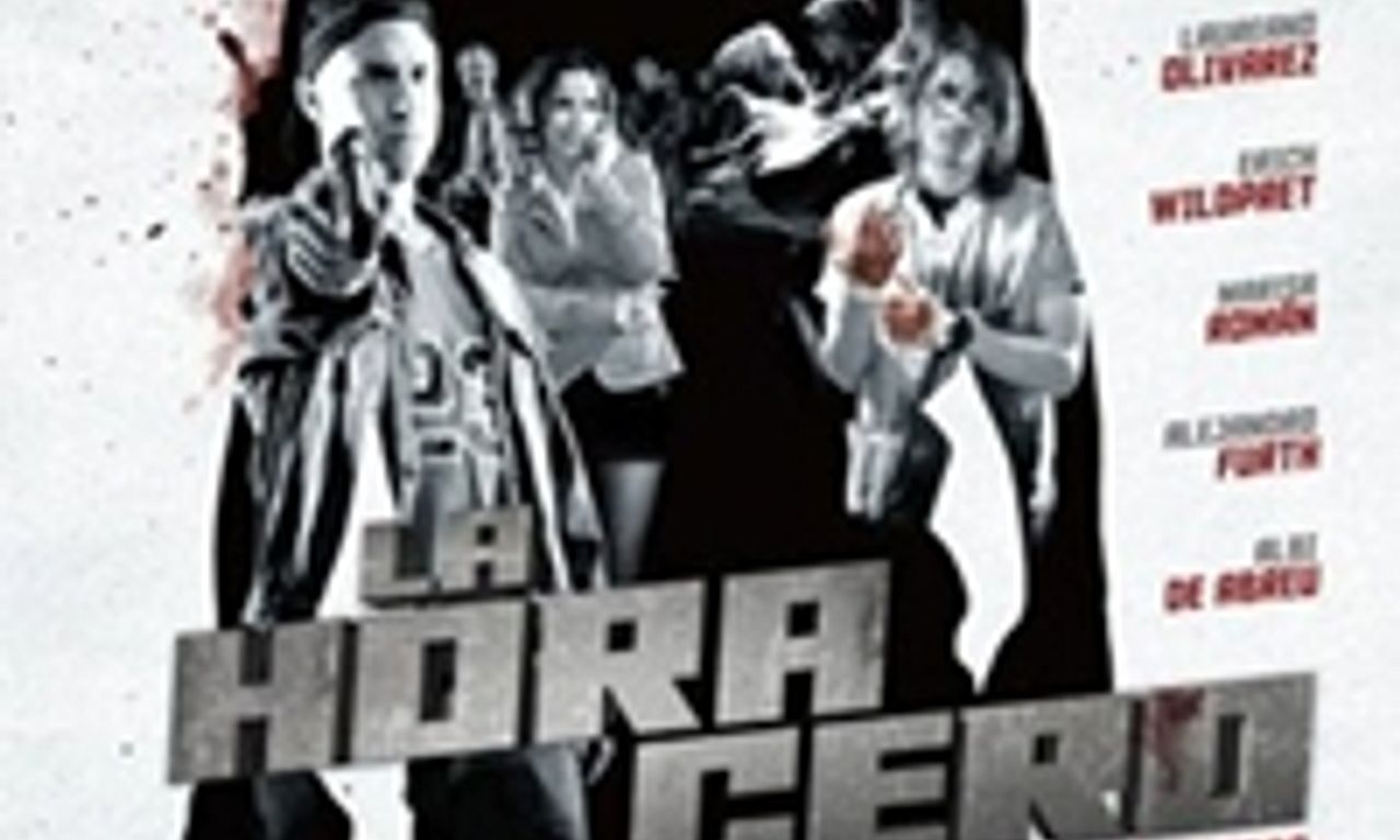 header image for The Zero Hour