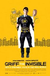 Griff the Invisible